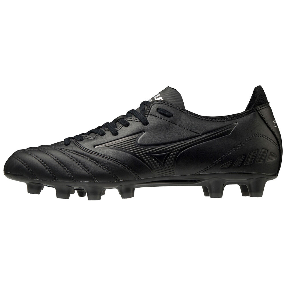 Scarpe Calcio Mizuno Morelia Neo 3 Pro Uomo - Nere - 29501-YISD